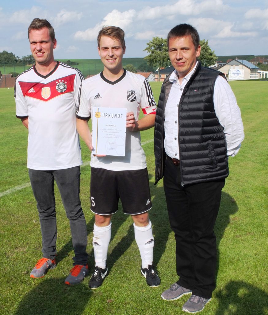 Sieger 2016
